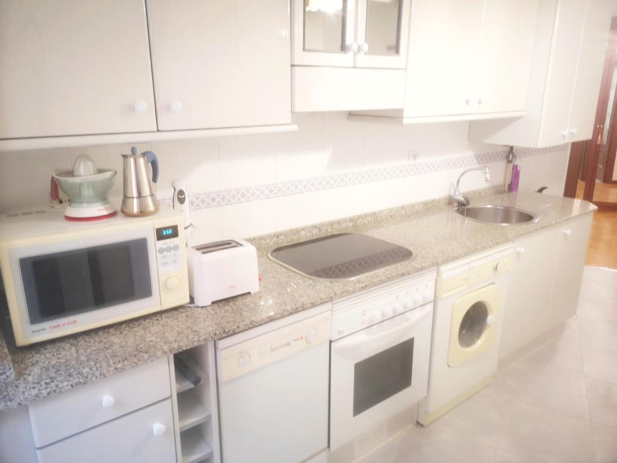 Apartamento Confort Beach, 300 Mtr Playa Apartamento Gijón